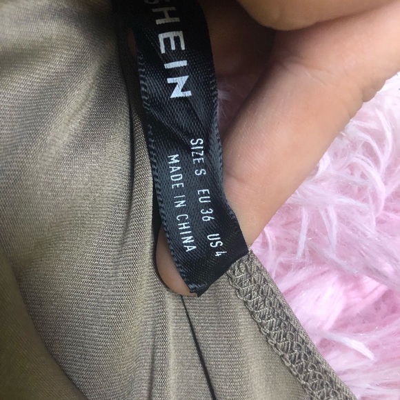 One sleeve top - Picture 2 of 3